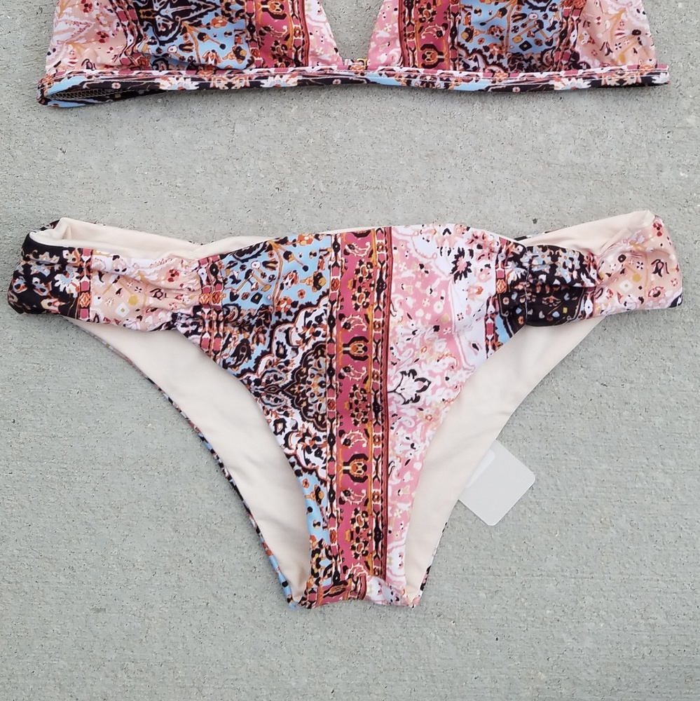 NWT L Space Itsy Bikini Bottom
